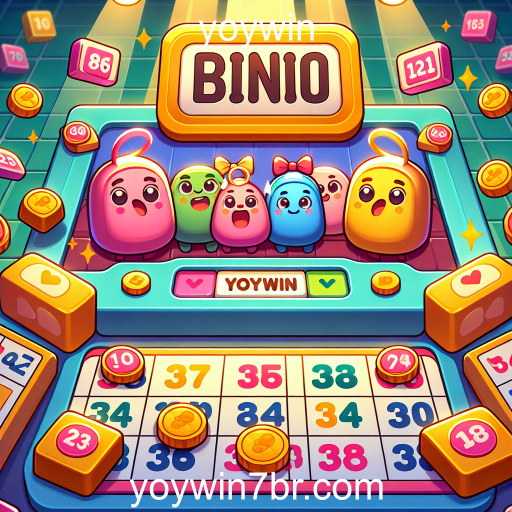 Descubra a Emoção do Bingo no Yoywin
