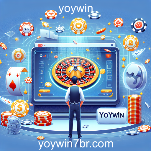 O Crescimento dos Cassinos Online: Uma Nova Era de Entretenimento no Yoywin